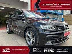 VOLKSWAGEN Tiguan RLine 2.0 TDI DSG