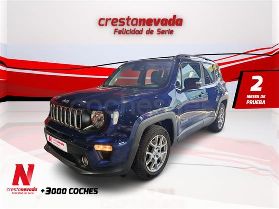 JEEP Renegade 1.0G Longitude 4x2 JEEP Renegade 1.0G Longitude 4x2