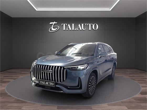JAECOO 8 SHS Exclusive 7 1.5 TGDI AWD JAECOO 8 SHS Exclusive 7 1.5 TGDI AWD