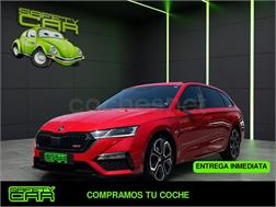 SKODA Octavia Combi 2.0 TDI DSG RS SKODA Octavia Combi 2.0 TDI DSG RS