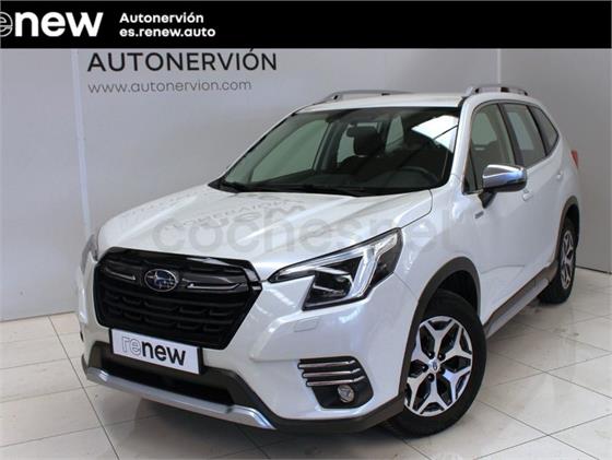 SUBARU 2.0i Hybrid CVT Executive (2022) - 24.900 € en Bizkaia