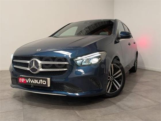 MERCEDES-BENZ Clase B B 200 d