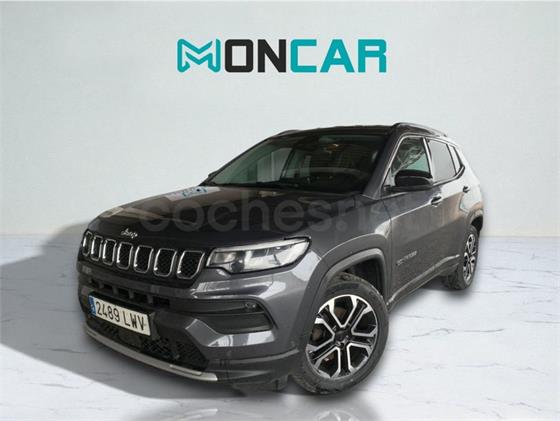 JEEP Compass 1.3 Gse T4 Limited MT FWD JEEP Compass 1.3 Gse T4 Limited MT FWD