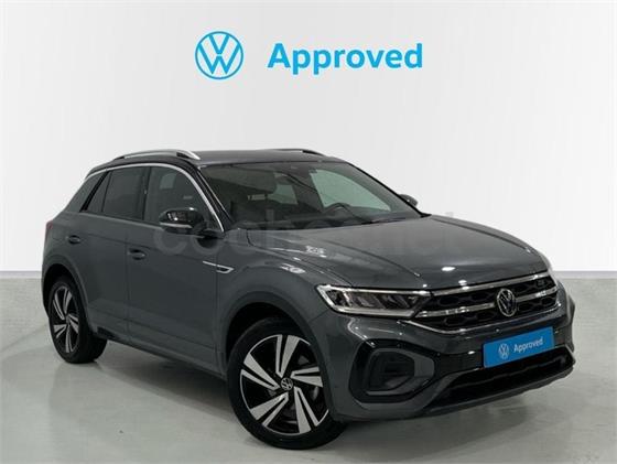 VOLKSWAGEN T-Roc RLine 1.5 TSI DSG