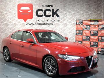 ALFA ROMEO Giulia 2.2 Diesel Super