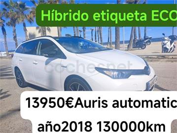 TOYOTA Auris 1.8 140H Advance Touring Sports