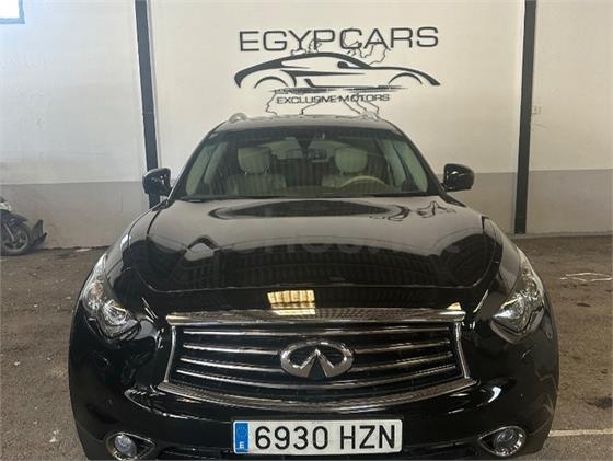 INFINITI QX70 3.0D V6 GT AWD AUTO INFINITI QX70 3.0D V6 GT AWD AUTO