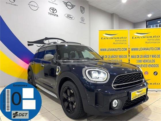 MINI COUNTRYMAN Cooper S E ALL4 MINI COUNTRYMAN Cooper S E ALL4