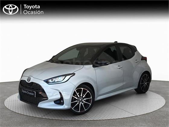 TOYOTA Yaris 1.5 120H GR Sport Plus