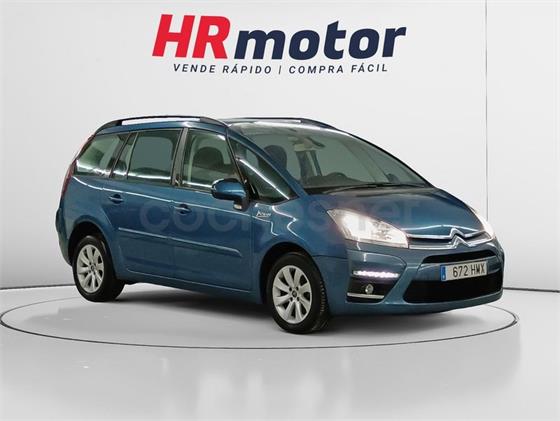 CITROEN C4 Picasso 1.6 HDi Seduction