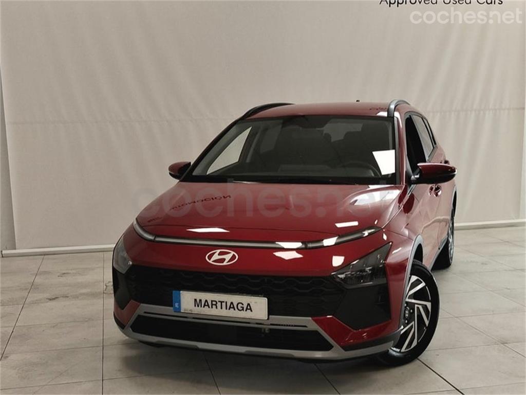 Hyundai Bayon Klass