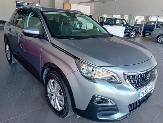 PEUGEOT 3008 1.5L BlueHDi SS Allure