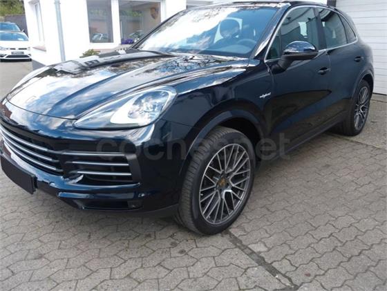 PORSCHE Cayenne EHybrid