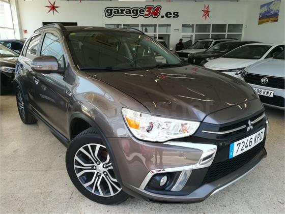 MITSUBISHI ASX 160 MPI Motion