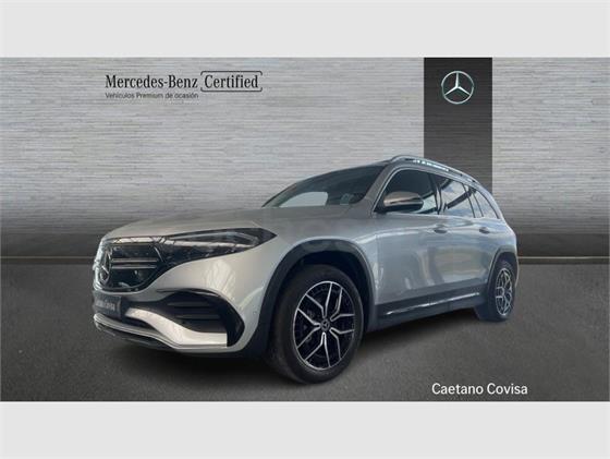 MERCEDES-BENZ EQB EQB 300 4MATIC