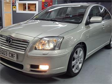 TOYOTA Avensis 2.0 VVTi EXECUTIVE AUTO
