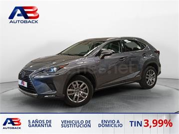 LEXUS NX 2.5 300h Executive 4WD