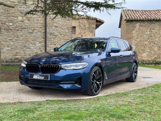 BMW Serie 5 520dA Touring