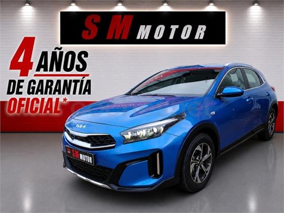 KIA XCeed 1.5 MHEV iMT Tech