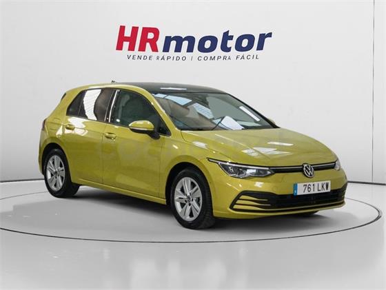 VOLKSWAGEN Golf Life 1.5 eTSI DSG