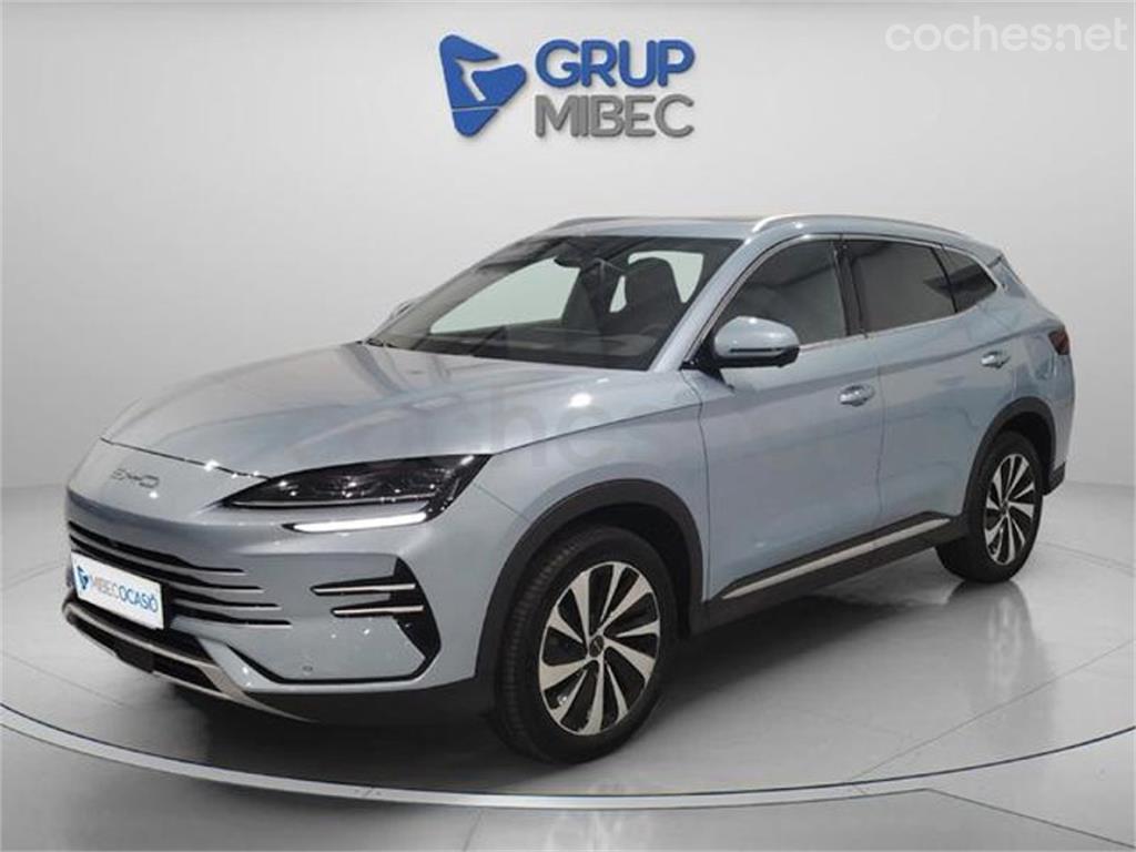 BYD Seal U DM-i de 2024