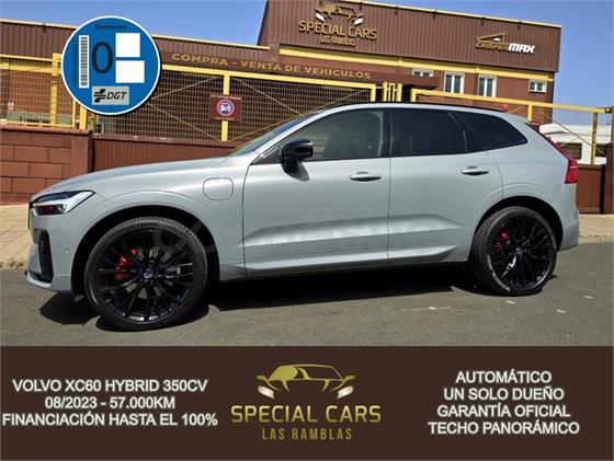 VOLVO XC60 2.0 T6 AWD Recharge Core Auto
