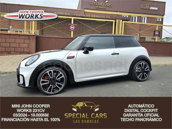 MINI MINI JOHN COOPER WORKS
