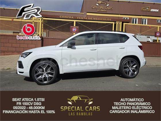 SEAT Ateca 1.5 TSI DSG StSp FR