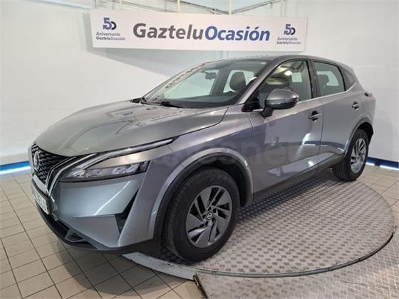 NISSAN QASHQAI DIGT mHEV Xtronic Acenta