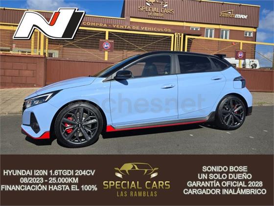 HYUNDAI i20 1.6T N HYUNDAI i20 1.6T N