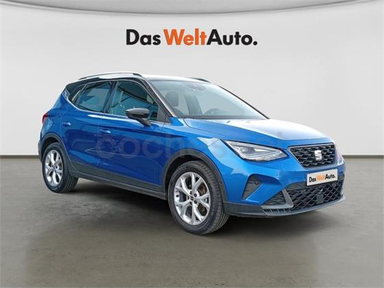 SEAT Arona 1.0 TSI DSG FR XM