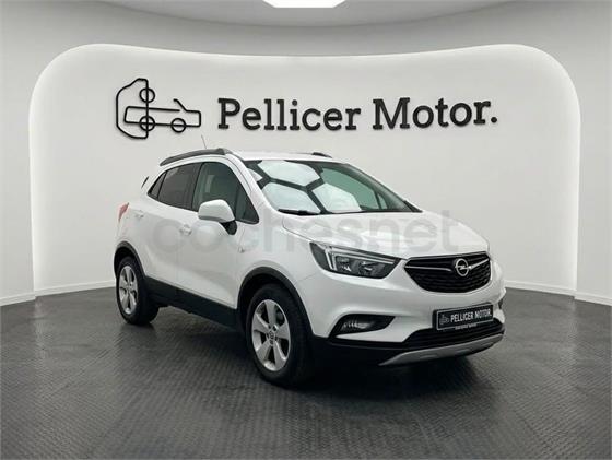 OPEL Mokka X 1.6 CDTi 4X4 SS Innovation OPEL Mokka X 1.6 CDTi 4X4 SS Innovation