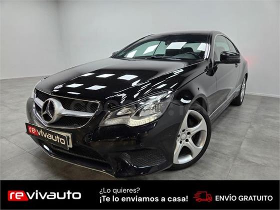 MERCEDES-BENZ Clase E Coupe E 250 d