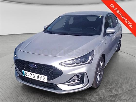 FORD Focus 1.0 Ecoboost MHEV STLine FORD Focus 1.0 Ecoboost MHEV STLine