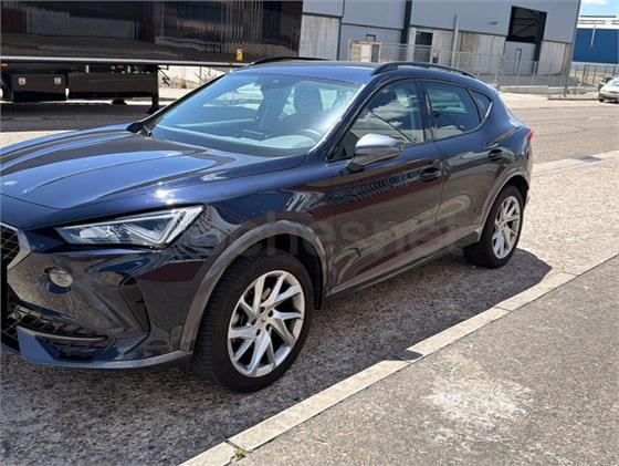 CUPRA Formentor 1.5 TSI 150 CV DSG CUPRA Formentor 1.5 TSI 150 CV DSG