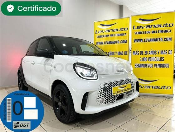 SMART forfour 60kW81CV EQ SMART forfour 60kW81CV EQ