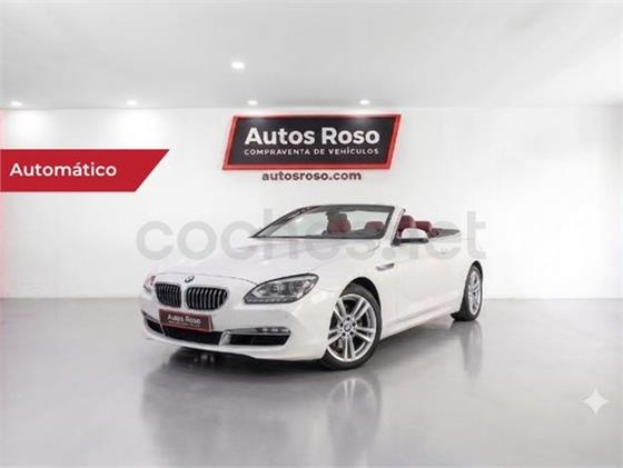 BMW Serie 6 640i