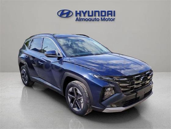 HYUNDAI Tucson 1.6T HEV AT Tecno Sky