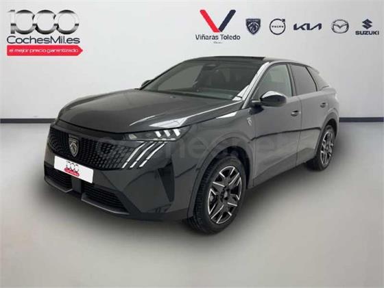PEUGEOT 3008 Hybrid 1.2 GT eDCS6