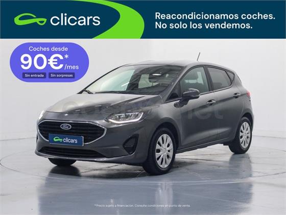 FORD Fiesta 1.1 ITVCT Trend FORD Fiesta 1.1 ITVCT Trend