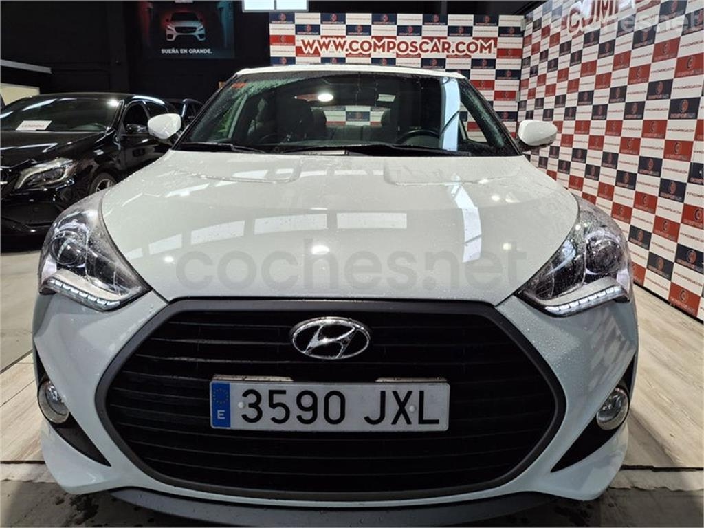 Hyundai Veloster de 2012