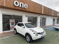NISSAN JUKE 1.5 dCi TEKNA