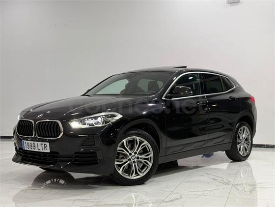 BMW X2 sDrive18i