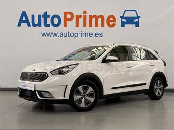 KIA Niro 1.6 GDi HEV Concept
