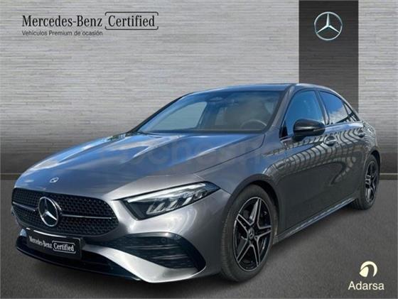MERCEDES-BENZ Clase A A 180 Sedan MERCEDES-BENZ Clase A A 180 Sedan