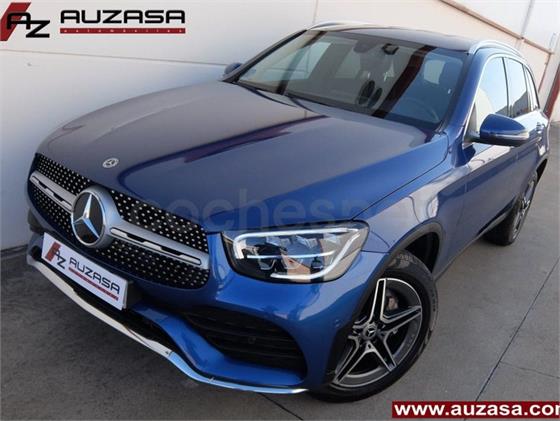 MERCEDES-BENZ Clase GLC GLC 300 de 4MATIC MERCEDES-BENZ Clase GLC GLC 300 de 4MATIC