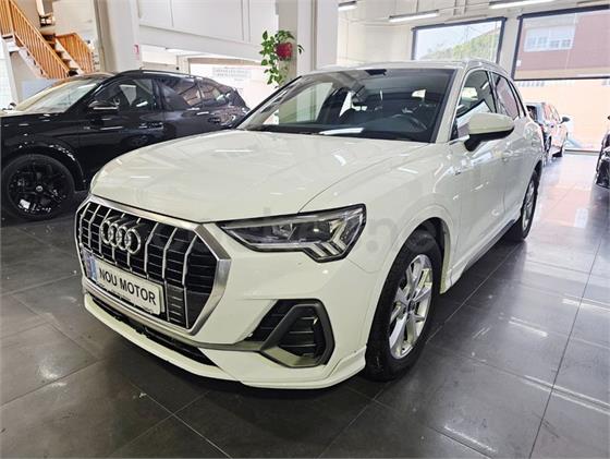 AUDI Q3 S line 35 TDI S tronic