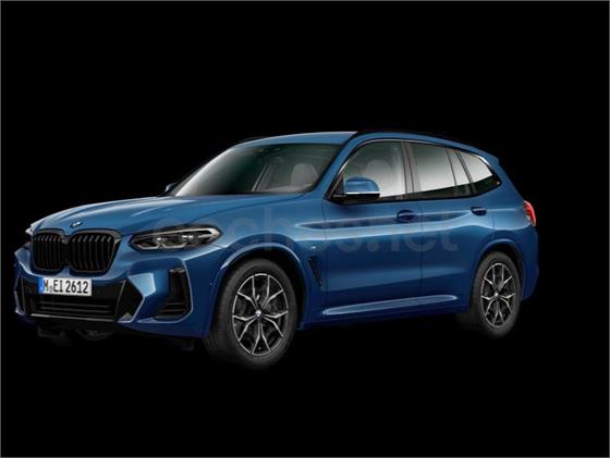 BMW X3 xDrive20d xLine