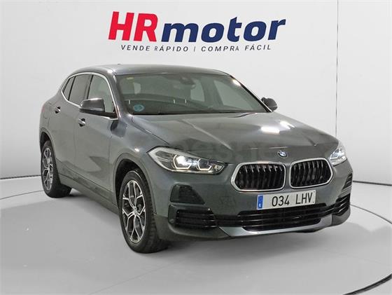 BMW X2 sDrive18d Business Auto