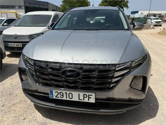 HYUNDAI Tucson 1.6 CRDI 48V Maxx DCT